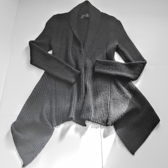 Alpaca in Style Sweaters - Alpaca Wool cardigan Super soft ribbed